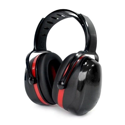 Earmuffs headband clasaiceach